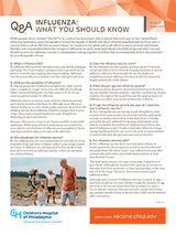 Japanese Vaccine Informational Materials | Children's Japanese Vaccine Informational Materials | Children's