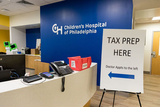 CHOP Medical Financial Partnership tax preparation services.