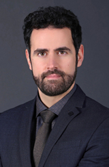 Nikolaos Sgourakis headshot