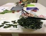 Crisp and Crunchy Kale Chips