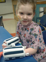 patient after surgery