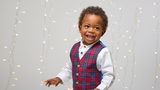 Asa smiling