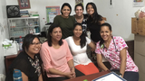 Group of doctors
