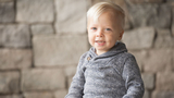 Smiling boy