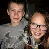 Patients PJ and Alana