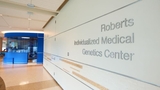 Roberts Individualized Medical Genetics Center Interior Roberts Individualized Medical Genetics Center Interior