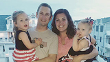 Patrick and his family