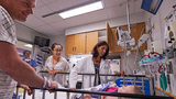 Post-Op recovery room