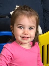 Emma smiling