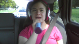 Arianna singing