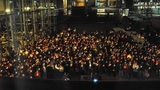 candle lighting ceremony