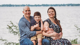 Ethan and his family