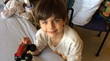 Bennett inpatient w truck