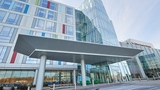 King of Prussia Hospital Main Entrance