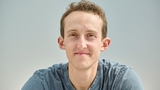 Daniel O'neill smiling