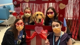 cardiac center child life team