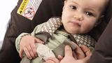 Child in Carseat Pinch Test Canonical