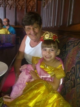 Alixandria and her grandmother