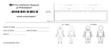 Burn Assessment Form