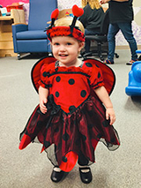 Charlotte, age 2