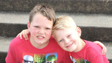 Gage and his brother