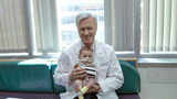 Alaya and Dr. Adzick