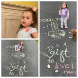 Molly's collage