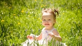 Brynnli smiling