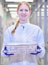 A Day in the Life: Petra Molnar, PhD