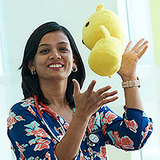 Grishma Rali, MBBS, MPH