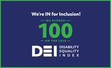 DEI 2020 badge score