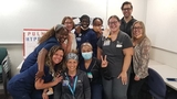 Group of nurses