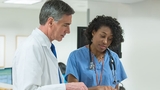 Doctor with Fellow