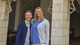 Two nurses together