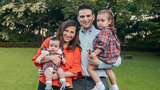 parents and two kids
