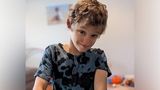 Evan smiling