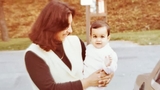 Aliya as a baby