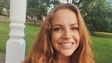 Emily smiling