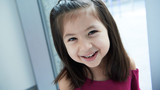 young girl hospital patient kawasaki disease medulloblastoma