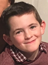 Ryan smiling