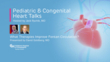 What Therapies Improve Fontan Circulation? 