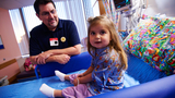 HLH patient Lilly