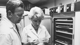 Drs. Werner and Gertrude Henle