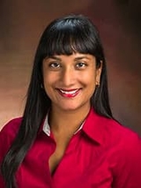 Leela Morrow headshot