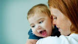 carter and his mother