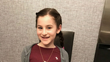 Georgia smiling