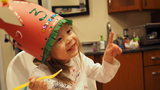 Mariella 3rd birthday
