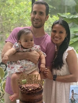 nora's first birthday