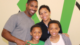 savaughn and family