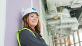 Christine Zadareky, project manager